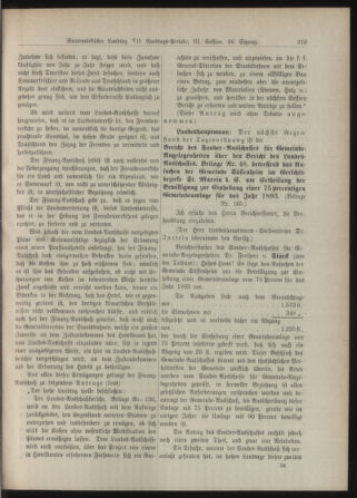 Stenographische Protokolle über die Sitzungen des Steiermärkischen Landtages 18930503 Seite: 25