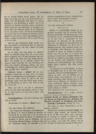 Stenographische Protokolle über die Sitzungen des Steiermärkischen Landtages 18930503 Seite: 33