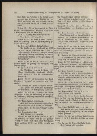 Stenographische Protokolle über die Sitzungen des Steiermärkischen Landtages 18930503 Seite: 36