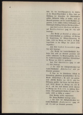 Stenographische Protokolle über die Sitzungen des Steiermärkischen Landtages 18930503 Seite: 42