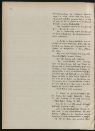 Stenographische Protokolle über die Sitzungen des Steiermärkischen Landtages 18930503 Seite: 56