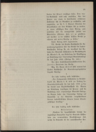 Stenographische Protokolle über die Sitzungen des Steiermärkischen Landtages 18930503 Seite: 57