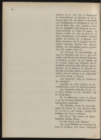 Stenographische Protokolle über die Sitzungen des Steiermärkischen Landtages 18930503 Seite: 58