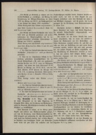 Stenographische Protokolle über die Sitzungen des Steiermärkischen Landtages 18930503 Seite: 6