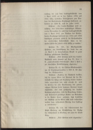 Stenographische Protokolle über die Sitzungen des Steiermärkischen Landtages 18930503 Seite: 61