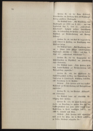 Stenographische Protokolle über die Sitzungen des Steiermärkischen Landtages 18930503 Seite: 62