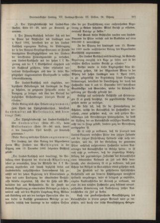 Stenographische Protokolle über die Sitzungen des Steiermärkischen Landtages 18930503 Seite: 7