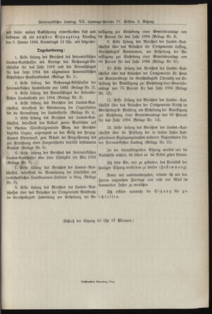 Stenographische Protokolle über die Sitzungen des Steiermärkischen Landtages 18931220 Seite: 5