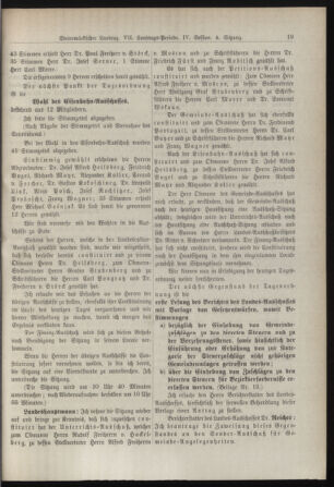 Stenographische Protokolle über die Sitzungen des Steiermärkischen Landtages 18940110 Seite: 3