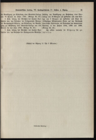 Stenographische Protokolle über die Sitzungen des Steiermärkischen Landtages 18940110 Seite: 5