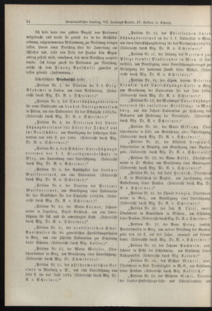 Stenographische Protokolle über die Sitzungen des Steiermärkischen Landtages 18940111 Seite: 2