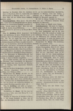 Stenographische Protokolle über die Sitzungen des Steiermärkischen Landtages 18940117 Seite: 5