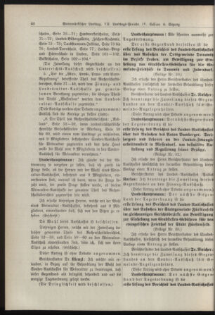 Stenographische Protokolle über die Sitzungen des Steiermärkischen Landtages 18940117 Seite: 6