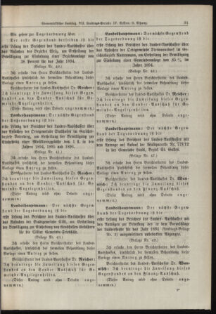 Stenographische Protokolle über die Sitzungen des Steiermärkischen Landtages 18940118 Seite: 3