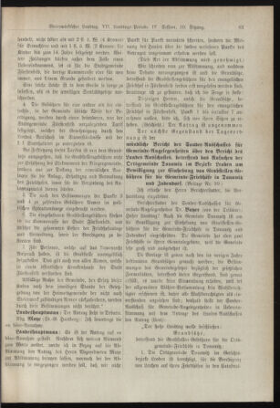 Stenographische Protokolle über die Sitzungen des Steiermärkischen Landtages 18940119 Seite: 5