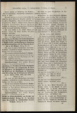 Stenographische Protokolle über die Sitzungen des Steiermärkischen Landtages 18940124 Seite: 3