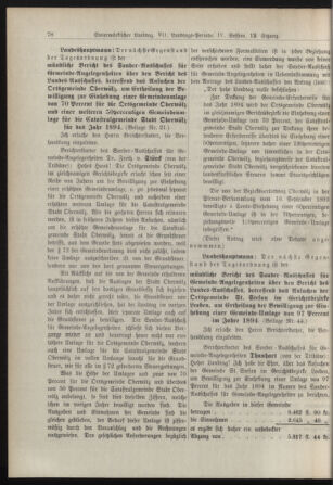 Stenographische Protokolle über die Sitzungen des Steiermärkischen Landtages 18940124 Seite: 6