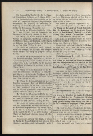 Stenographische Protokolle über die Sitzungen des Steiermärkischen Landtages 18940201 Seite: 2