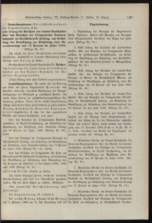 Stenographische Protokolle über die Sitzungen des Steiermärkischen Landtages 18940201 Seite: 3