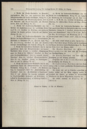 Stenographische Protokolle über die Sitzungen des Steiermärkischen Landtages 18940205 Seite: 10