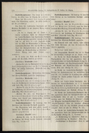 Stenographische Protokolle über die Sitzungen des Steiermärkischen Landtages 18940205 Seite: 2