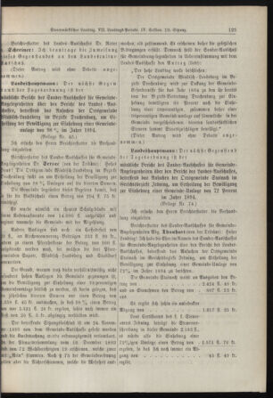 Stenographische Protokolle über die Sitzungen des Steiermärkischen Landtages 18940205 Seite: 5