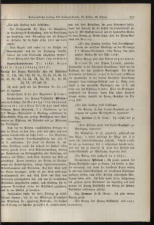 Stenographische Protokolle über die Sitzungen des Steiermärkischen Landtages 18940205 Seite: 7