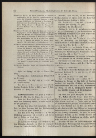 Stenographische Protokolle über die Sitzungen des Steiermärkischen Landtages 18940209 Seite: 2