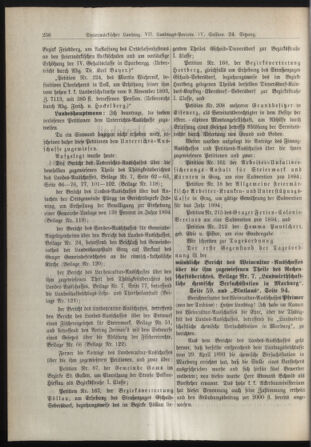 Stenographische Protokolle über die Sitzungen des Steiermärkischen Landtages 18940210 Seite: 2