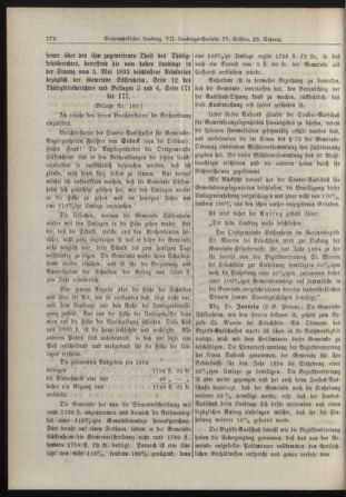 Stenographische Protokolle über die Sitzungen des Steiermärkischen Landtages 18940212 Seite: 12