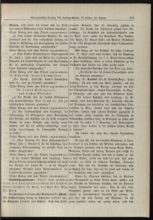 Stenographische Protokolle über die Sitzungen des Steiermärkischen Landtages 18940212 Seite: 7