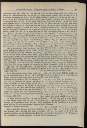 Stenographische Protokolle über die Sitzungen des Steiermärkischen Landtages 18940215 Seite: 23