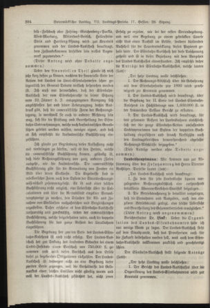 Stenographische Protokolle über die Sitzungen des Steiermärkischen Landtages 18940215 Seite: 30