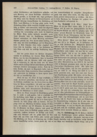 Stenographische Protokolle über die Sitzungen des Steiermärkischen Landtages 18940215 Seite: 36