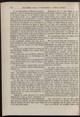 Stenographische Protokolle über die Sitzungen des Steiermärkischen Landtages 18940215 Seite: 58