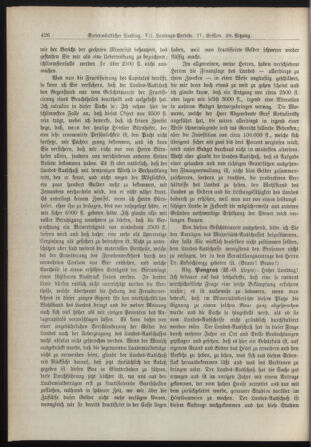 Stenographische Protokolle über die Sitzungen des Steiermärkischen Landtages 18940215 Seite: 62