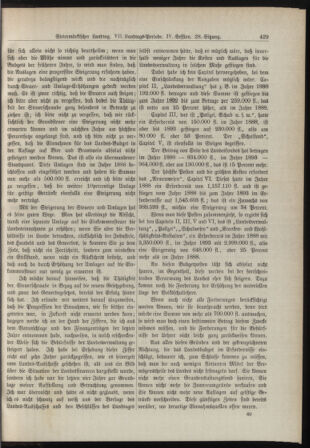 Stenographische Protokolle über die Sitzungen des Steiermärkischen Landtages 18940215 Seite: 65