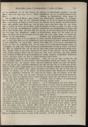 Stenographische Protokolle über die Sitzungen des Steiermärkischen Landtages 18940215 Seite: 67