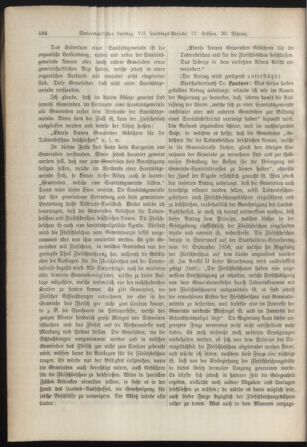 Stenographische Protokolle über die Sitzungen des Steiermärkischen Landtages 18940217 Seite: 18