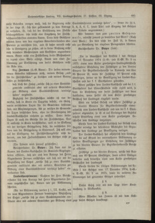 Stenographische Protokolle über die Sitzungen des Steiermärkischen Landtages 18940217 Seite: 19