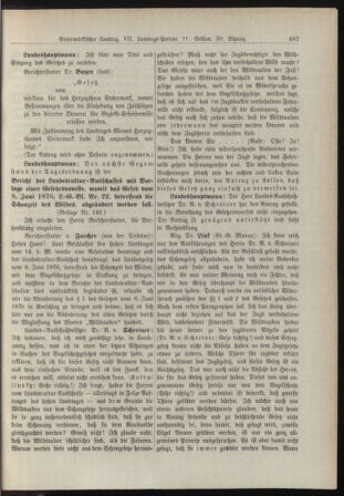 Stenographische Protokolle über die Sitzungen des Steiermärkischen Landtages 18940217 Seite: 21