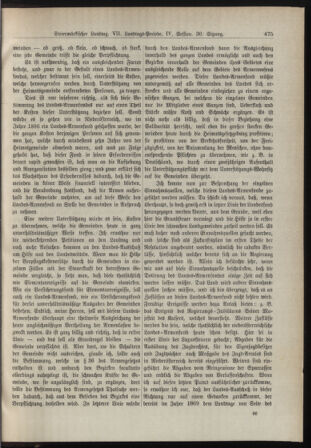 Stenographische Protokolle über die Sitzungen des Steiermärkischen Landtages 18940217 Seite: 9