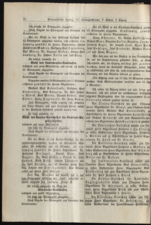 Stenographische Protokolle über die Sitzungen des Steiermärkischen Landtages 18941228 Seite: 4