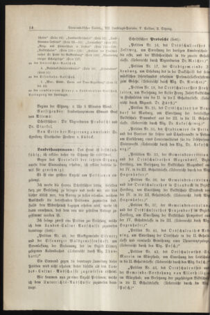 Stenographische Protokolle über die Sitzungen des Steiermärkischen Landtages 18941228 Seite: 8