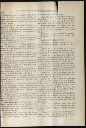 Stenographische Protokolle über die Sitzungen des Steiermärkischen Landtages 18941228 Seite: 9