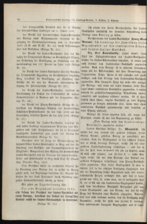 Stenographische Protokolle über die Sitzungen des Steiermärkischen Landtages 18950111 Seite: 4