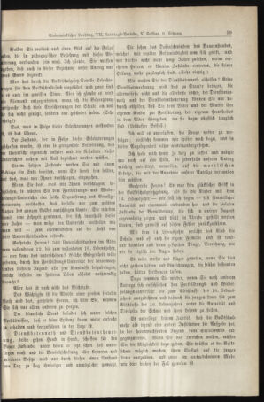 Stenographische Protokolle über die Sitzungen des Steiermärkischen Landtages 18950121 Seite: 5