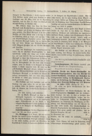 Stenographische Protokolle über die Sitzungen des Steiermärkischen Landtages 18950123 Seite: 12