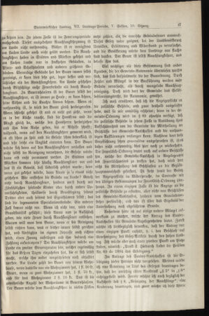 Stenographische Protokolle über die Sitzungen des Steiermärkischen Landtages 18950123 Seite: 5