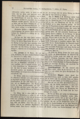 Stenographische Protokolle über die Sitzungen des Steiermärkischen Landtages 18950123 Seite: 8